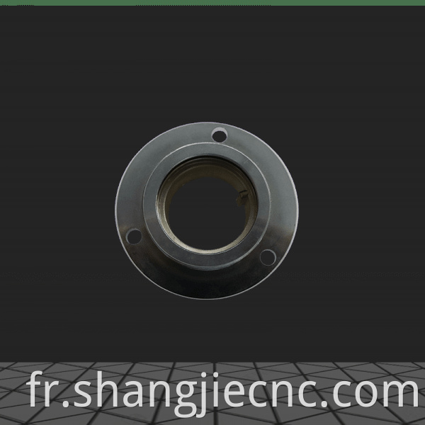 CNC Metal Machining part